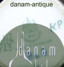 Bing & Grøndahl Art Nouveau Vase No 6112/123