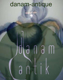 Royal Copenhagen Art Nouveau Vase No 8424/282