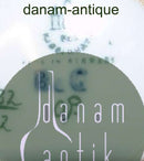 Bing & Grondahl Art Nouveau Vase No 5032/32