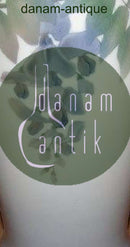 Bing & Grondahl Art Nouveau Vase No 1588/95