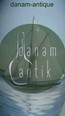 Bing & Grondahl Art Nouveau Vase No 8552/243