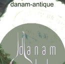 Bing & Grøndahl Art Nouveau Pietro Krohn Snake Cup and saucer