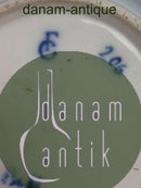 Bing & Grondahl Art Nouveau Unique Vase by Fanny Garde, Very Early