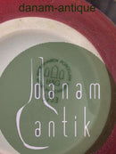 Bing & Grøndahl Lisbeth Munk Petersen vase i okseblodsglasur No 5753