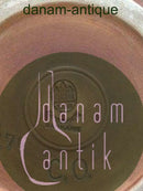 Large Bing & Grondahl Unique Stoneware bowl by Cathinka Olsen No 1270