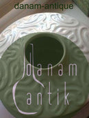 Bing & Grondahl Jugendstil-Unikavase von Ingeborg Plockross Irminger aus dem Jahr 1898