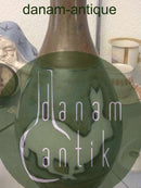 Bing & Grondahl Art Nouveau Unique Vase by Achton Friis with Rabbits