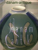 ビング＆グロンダール アールヌーヴォー ファニー・ガルド作 ユニークな花器