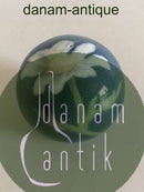 Bing & Grondahl Art Nouveau Menu Card Holder. In good condition.