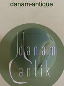 Bing &amp; Grondahl新艺术风格的菜单卡座。