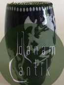 Bing & Grøndahl Kingdom Vase "Norway"