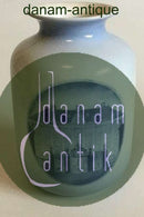 Bing & Grondahl Vase with The Odd Fellow Palace