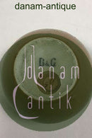 Bing & Grøndahl Art Nouveau Unikavase med speciel glasur