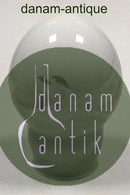 Bing和Grondahl的新艺术风格灯架，有3只天鹅。