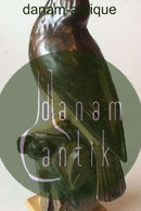 ビング＆グロンダールK.オットー・ヨハンセン ストーンウェア フィギュリン No 7037 トラツグミ