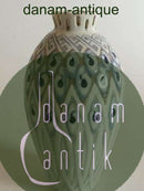 Bing & Grondahl einzigartige Effie Hegermann-Lindenkrone Vase Nr. 1296/11