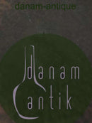 Bing und Grondahl Steingutvase von Valdemar Petersen Nr. 779