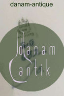 Bing & Grøndahl Stor Unika Gulvvase af Jo Hahn LockerNo 682