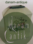 Bing & Grøndahl Art Nouveau Unika Vase af Jo Ann Locher No 604