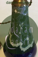 Bing & Grondahl Unique Art Nouveau Vase / lamp by Effie Hegermann-Lindencrone No 554