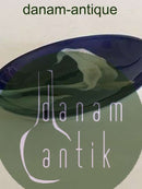 Bing & Grøndahl Lille Oval Skål med Blomstermotiv No. 6726/260