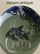 Bing & Grøndahl Unika Fiske Vægtallerken af Hans Peter Kofoed No 132