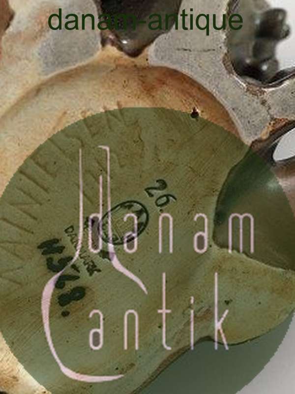 凯-尼尔森炻器第26号睡梦中的巴克斯和骑在驴子上的攀登的花环