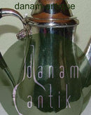 ジョージ ジェンセン スターリングシルバー コーヒーポット No 32