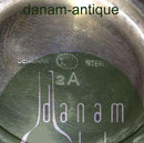 Georg Jensen Sterling Silver マグノリアマスタードボウル（蓋付き） No 2A