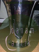 Georg Jensen Stor Sølv Vase fra 1929