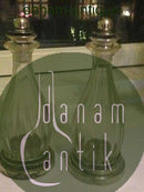 Georg Jensen Harald Nielsen Sterling Silver stoppers and flask No 219 1933-1944年製。