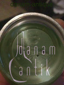 乔治-詹森纯银珐琅国王芥末碗和勺子 No 741