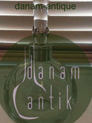 Georg Jensen Parfümflasche aus Sterlingsilber und Glas von Harald Nielsen