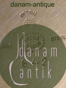 Georg Jensen Sterling Silber König Schale Nr. 642