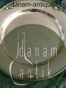 Georg Jensen Acorn Sterling Silver Charger/tray No 642A