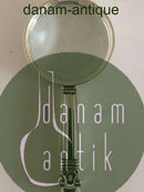 Georg Jensen Sterling Silver King Magnifying Glass（ジョージ ジェンセン スターリング シルバー キング マグニファイング グラス