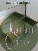 Georg Jensen Sterling Sølv Art Deco Box No 857 designet af Jørgen Jensen