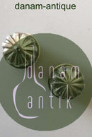 Georg Jensen Bernadotte Sterling Silver ソルト＆ペッパーシェイカー No 834