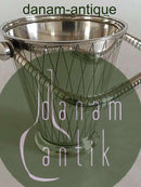 Georg Jensen Sterling Silver Sigvard Bernadotte Ice Bucket No 819D（ジョージ ジェンセン スターリング シルバー シグバード ベルナドッテ アイスバケット No 819D