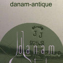 Georg Jensen Sterling Silver Tray from 1933-1944 designed by Jørgen Jensen No 793