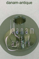 Georg Jensen Sterling Silver Pyramid Candle Stick No 748