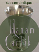 Georg Jensen Sterling Silber King Snaps Glas Nr. 741