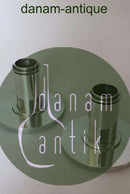 Georg Jensen Sterling Sølv Lysestager af Bernadotte No 711A