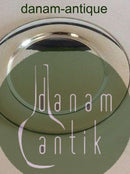 Set of 12 Georg Jensen Sterling Silver Pyramid Charger / Plates No 600Y Harald Nielsen