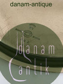 Georg Jensen Sterling Silver Pyramid Bottle Coaster No 600B