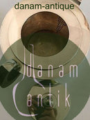 ジョージ ジェンセン ピラミッド スターリングシルバー ティーポット No.600 B