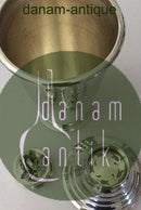 Georg Jensen Sterling Silber Cocktail Shaker von Harald NIelsen aus den Jahren 1945-1951 Nr. 462D