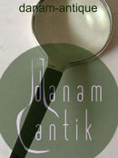 Georg Jensen Sterling Silver Lup No. 392 with Ebony Handle by Henning Koppel