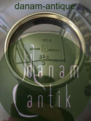 Georg Jensen Skål med muslinge håndtag i Sterling Sølv 355D