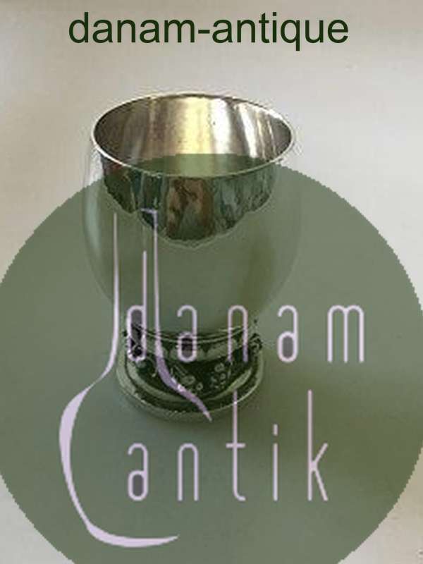 Georg Jensen Sterling Sølv kop No 296A